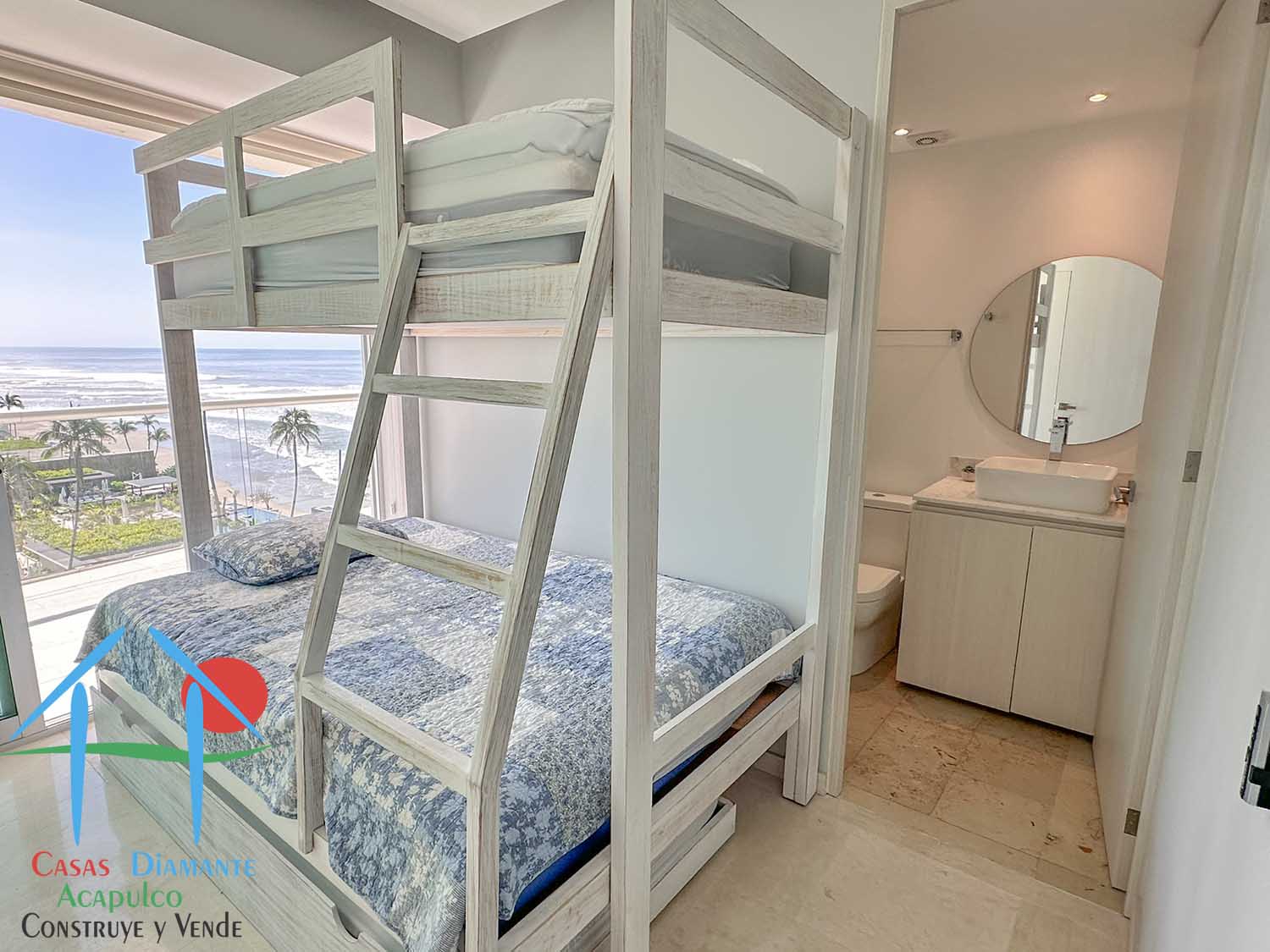 Península Tower H 8 - Recámara cuatro 2